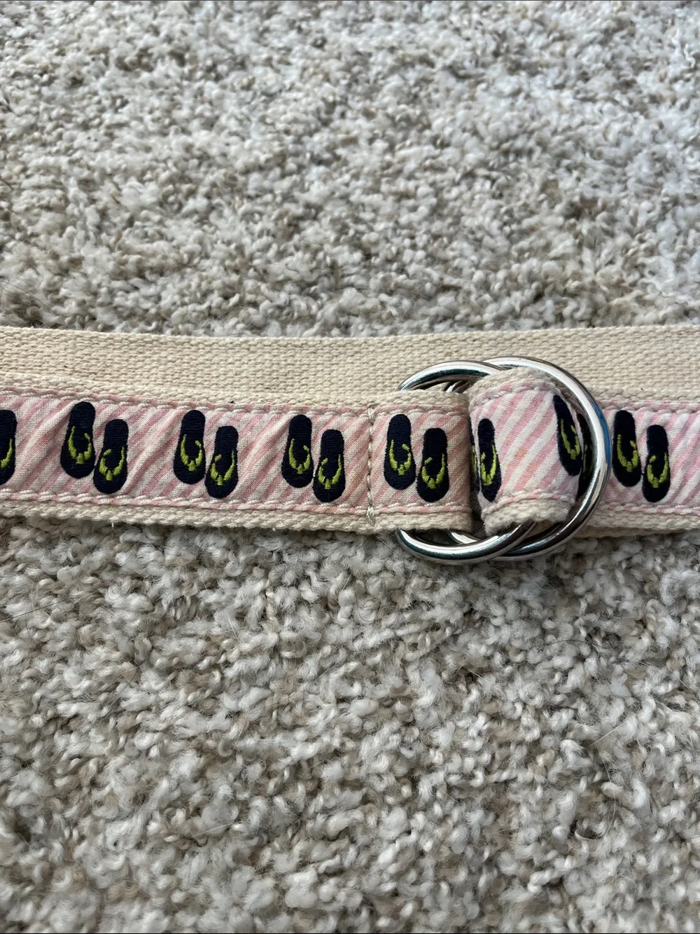 J. Crew Vintage Belt
